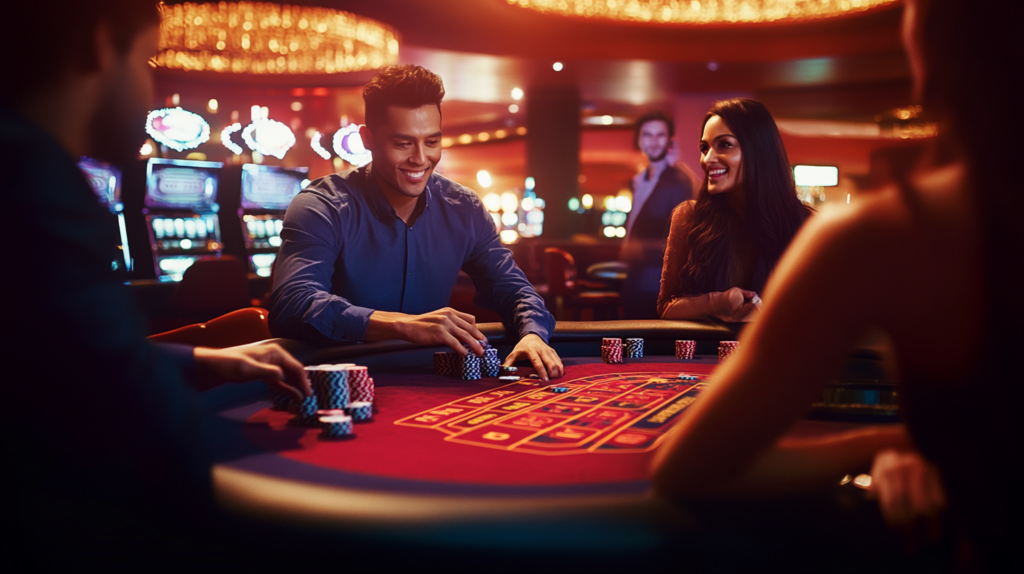 Exploring Non Gamstop Casinos 665